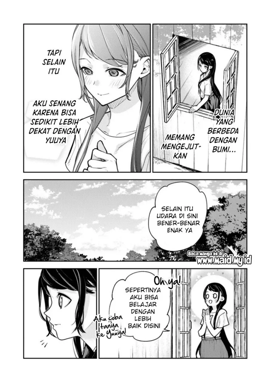 Isekai de Cheat Skill wo te ni Shita ore wa, Genjitsu Sekai wo mo Musou Suru ~Level Up wa Jinsei wo Kaeta~ Chapter 34 Gambar 16