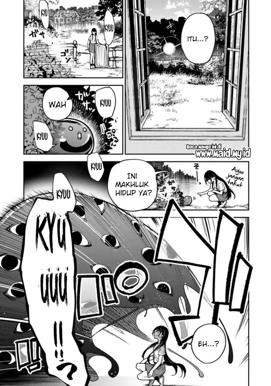 Isekai de Cheat Skill wo te ni Shita ore wa, Genjitsu Sekai wo mo Musou Suru ~Level Up wa Jinsei wo Kaeta~ Chapter 34 Gambar 17