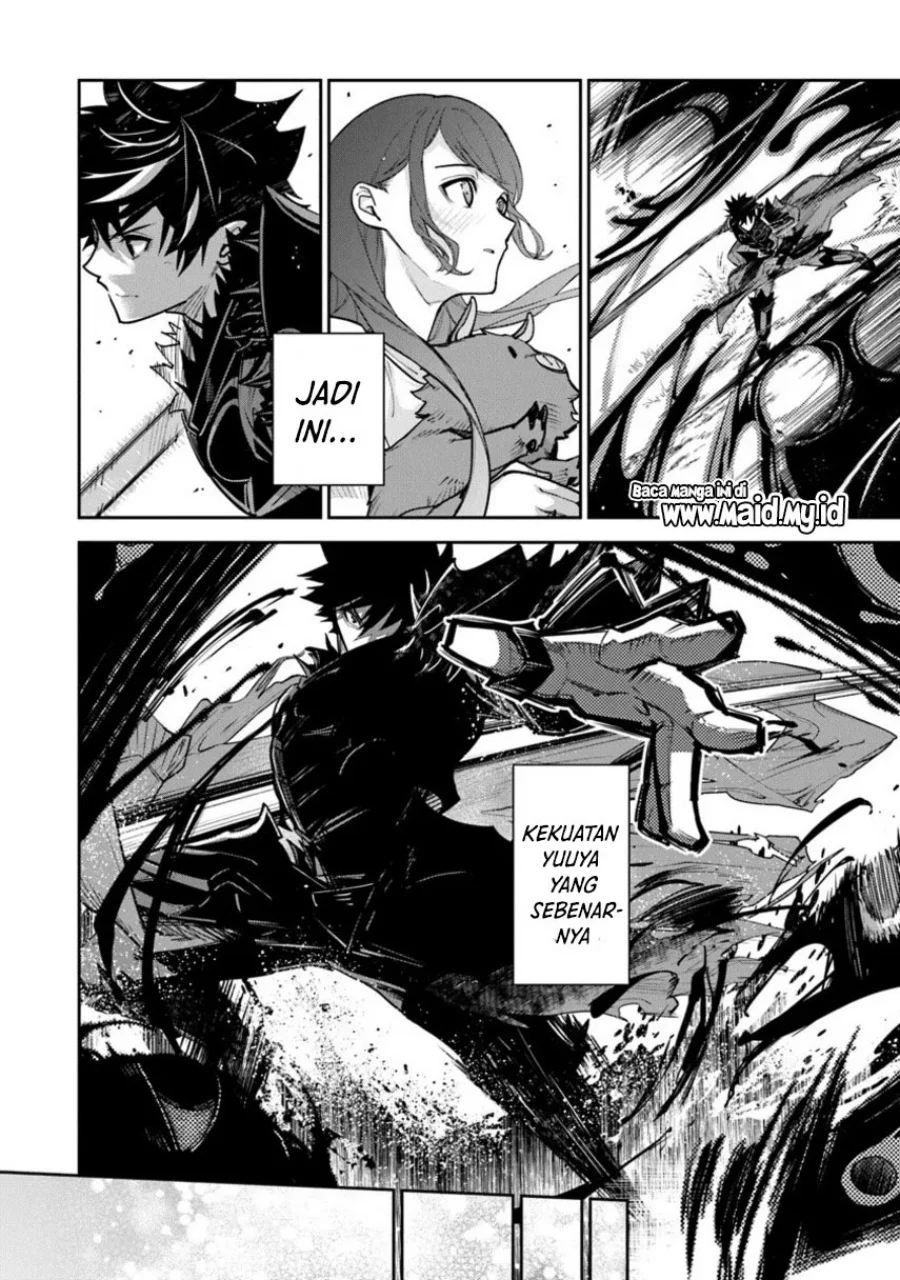 Isekai de Cheat Skill wo te ni Shita ore wa, Genjitsu Sekai wo mo Musou Suru ~Level Up wa Jinsei wo Kaeta~ Chapter 34 Gambar 20