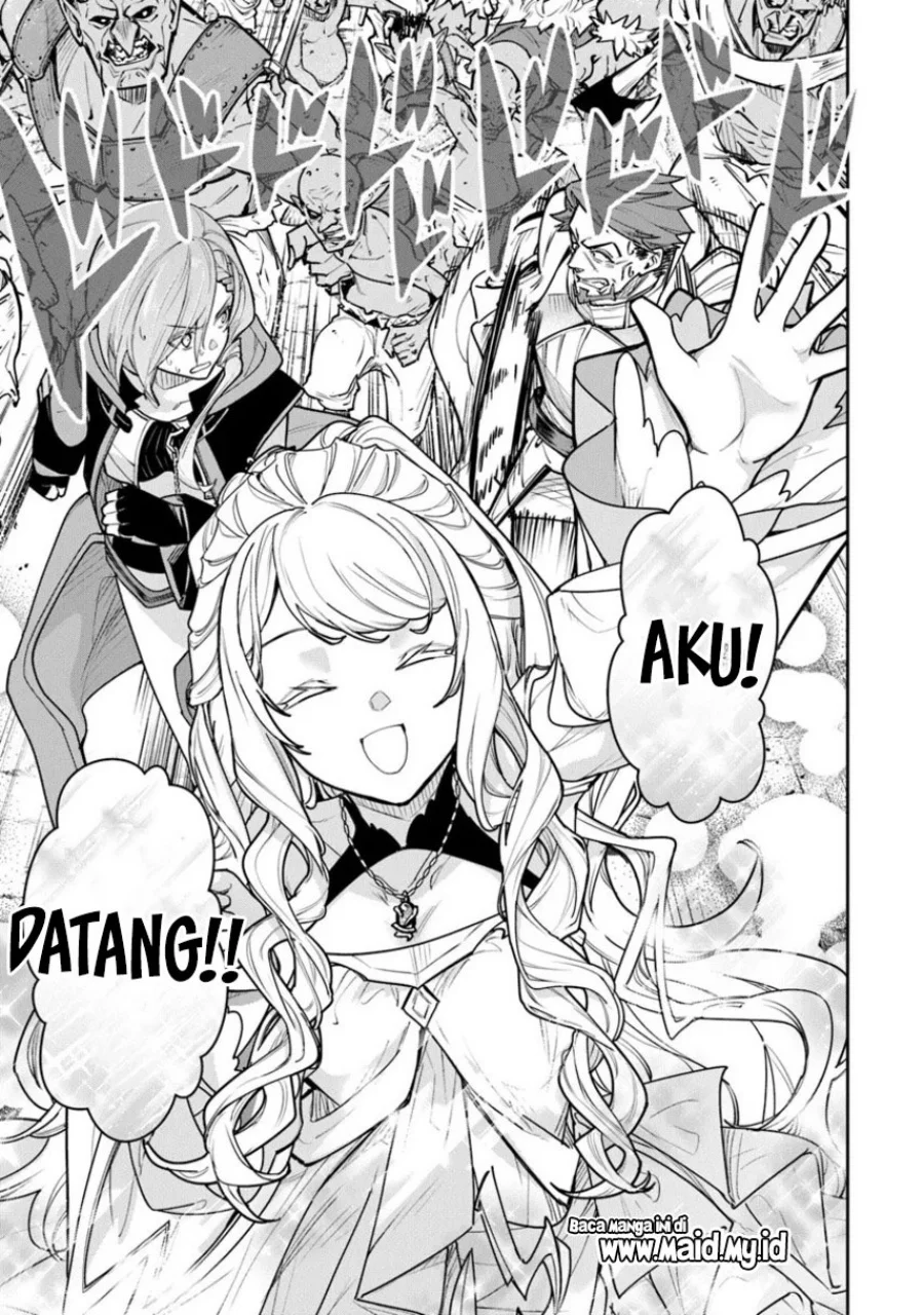 Isekai de Cheat Skill wo te ni Shita ore wa, Genjitsu Sekai wo mo Musou Suru ~Level Up wa Jinsei wo Kaeta~ Chapter 34 Gambar 25