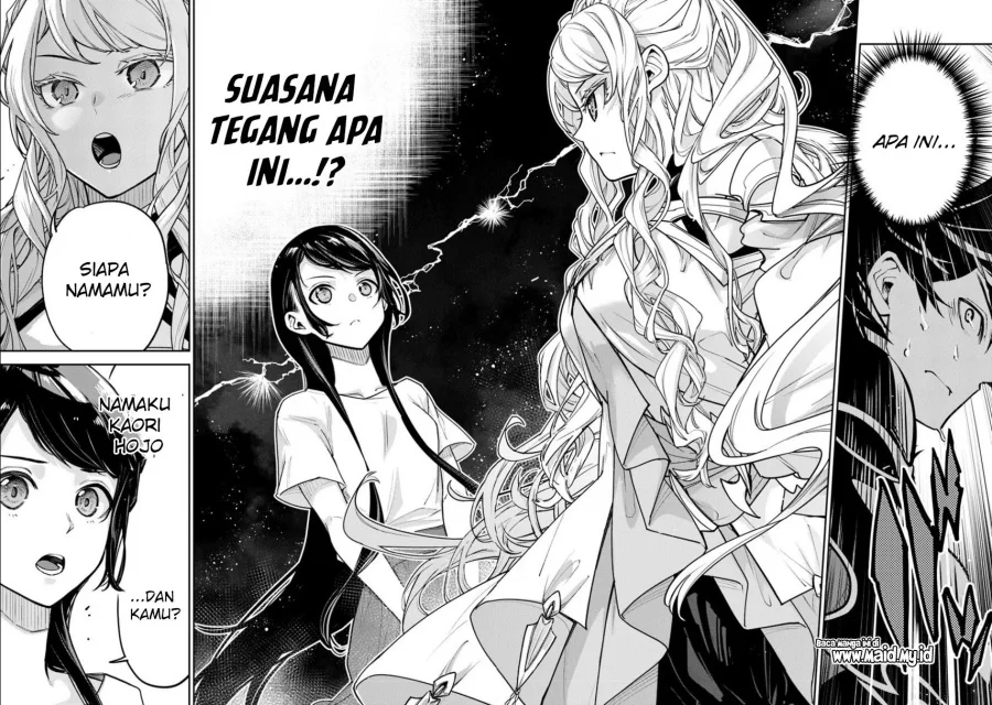 Isekai de Cheat Skill wo te ni Shita ore wa, Genjitsu Sekai wo mo Musou Suru ~Level Up wa Jinsei wo Kaeta~ Chapter 34 Gambar 30