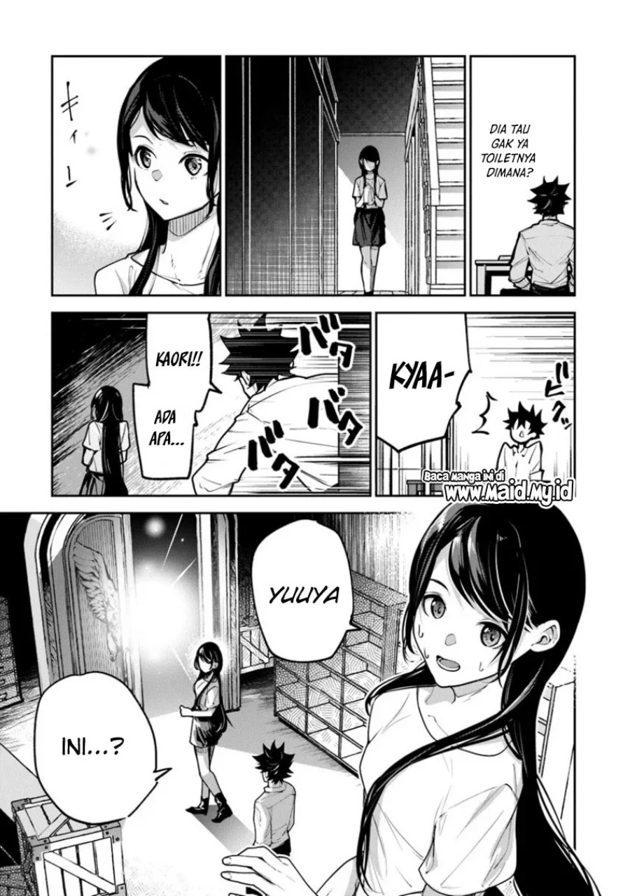 Isekai de Cheat Skill wo te ni Shita ore wa, Genjitsu Sekai wo mo Musou Suru ~Level Up wa Jinsei wo Kaeta~ Chapter 34 Gambar 5