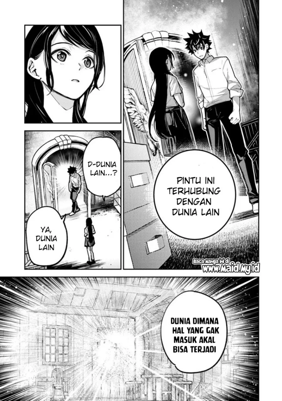 Isekai de Cheat Skill wo te ni Shita ore wa, Genjitsu Sekai wo mo Musou Suru ~Level Up wa Jinsei wo Kaeta~ Chapter 34 Gambar 7