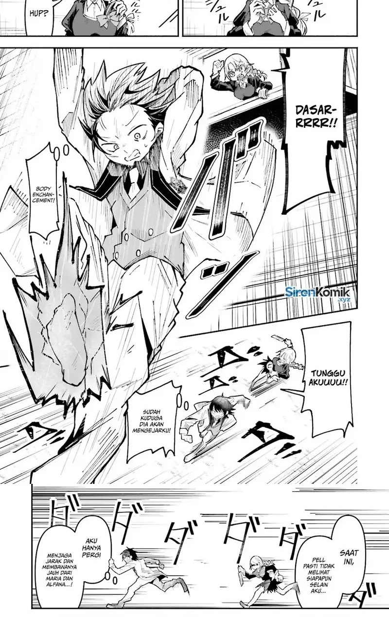 Isekai de Haishin Katsudou wo Shitara Tairyou no Yandere Shinja wo Umidashite Shimatta Ken Chapter 49 Gambar 4