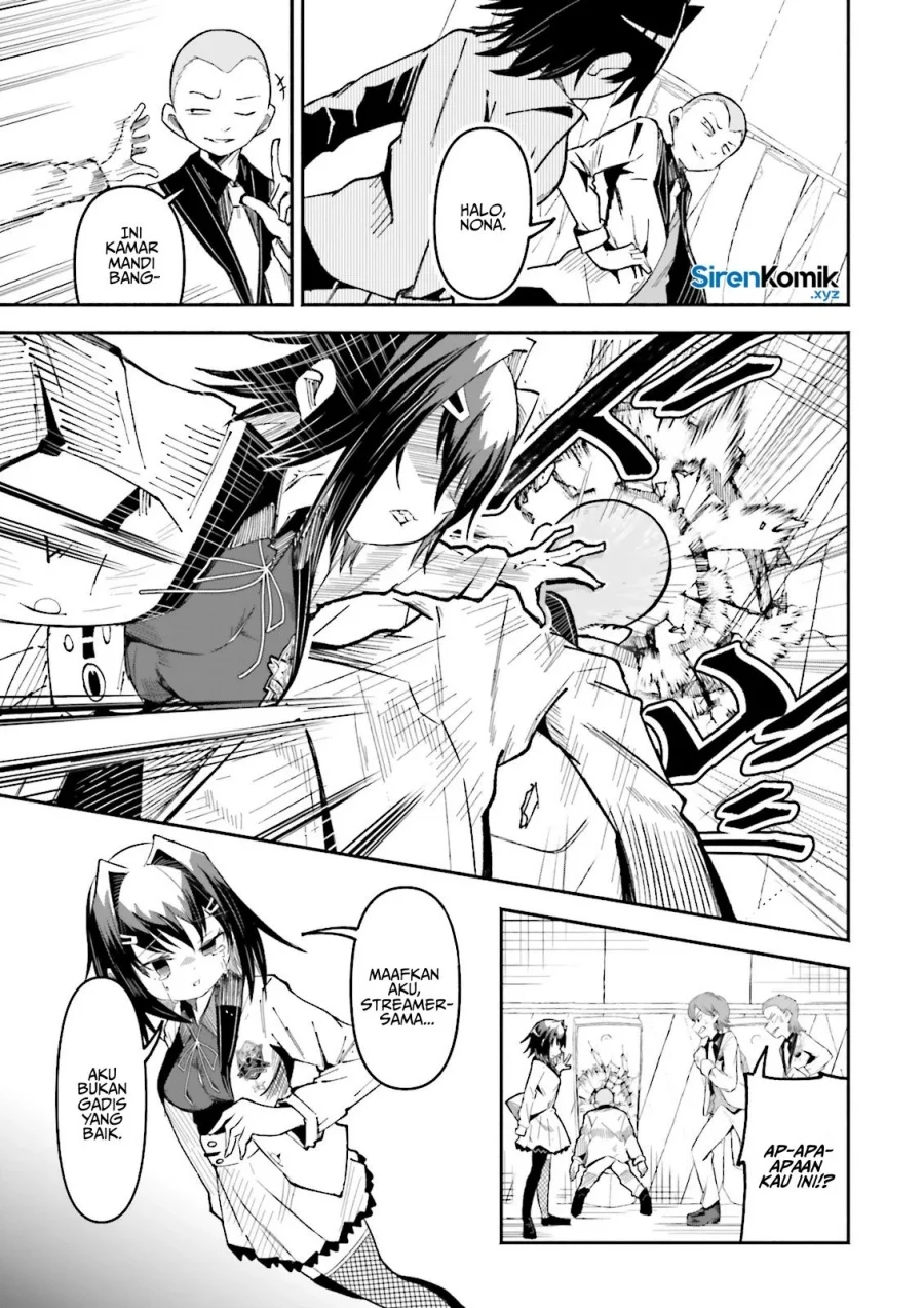 Isekai de Haishin Katsudou wo Shitara Tairyou no Yandere Shinja wo Umidashite Shimatta Ken Chapter 50 Gambar 14