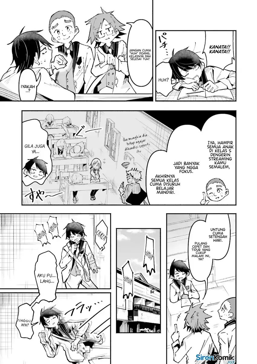 Isekai de Haishin Katsudou wo Shitara Tairyou no Yandere Shinja wo Umidashite Shimatta Ken Chapter 52 Gambar 6