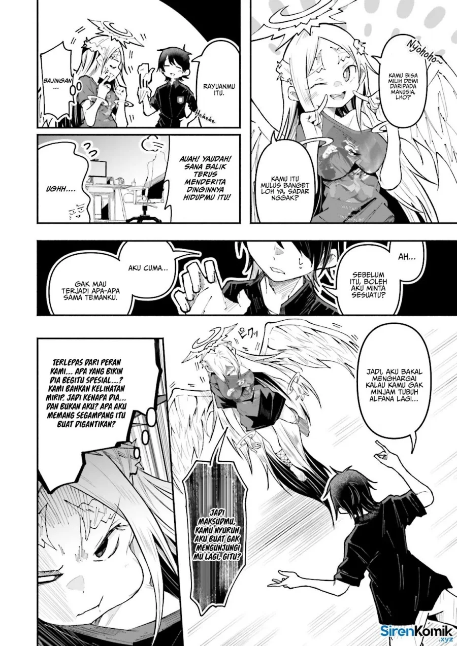 isekai de haishin katsudou wo shitara tairyou no yandere shinja wo umidashite shimatta ken chapter 53 - Page 13