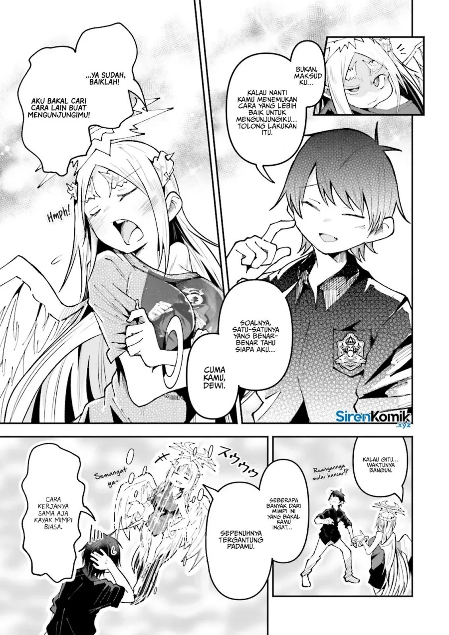 isekai de haishin katsudou wo shitara tairyou no yandere shinja wo umidashite shimatta ken chapter 53 - Page 14