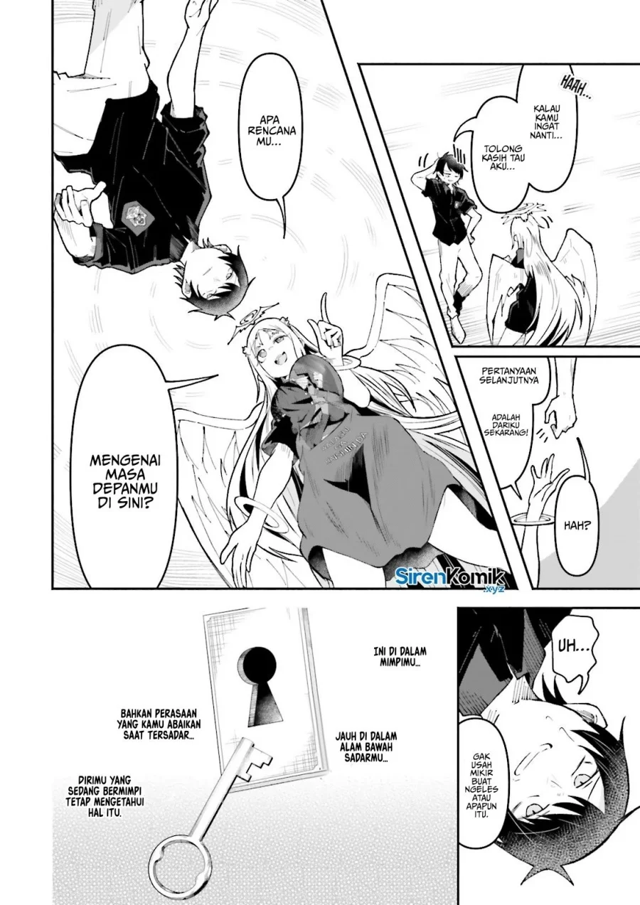 isekai de haishin katsudou wo shitara tairyou no yandere shinja wo umidashite shimatta ken chapter 53 - Page 5