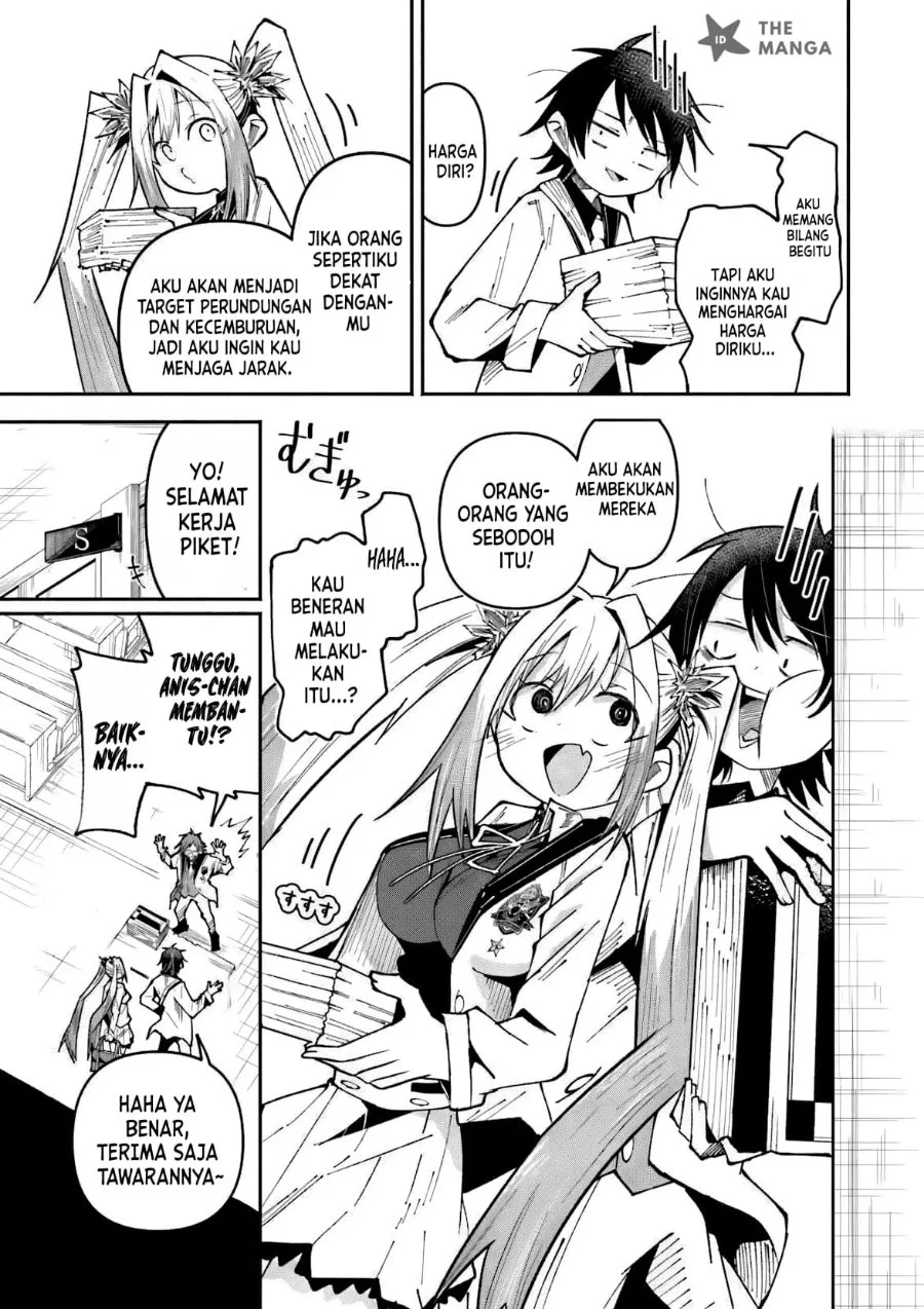 Isekai de Haishin Katsudou wo Shitara Tairyou no Yandere Shinja wo Umidashite Shimatta Ken Chapter 59 Gambar 14