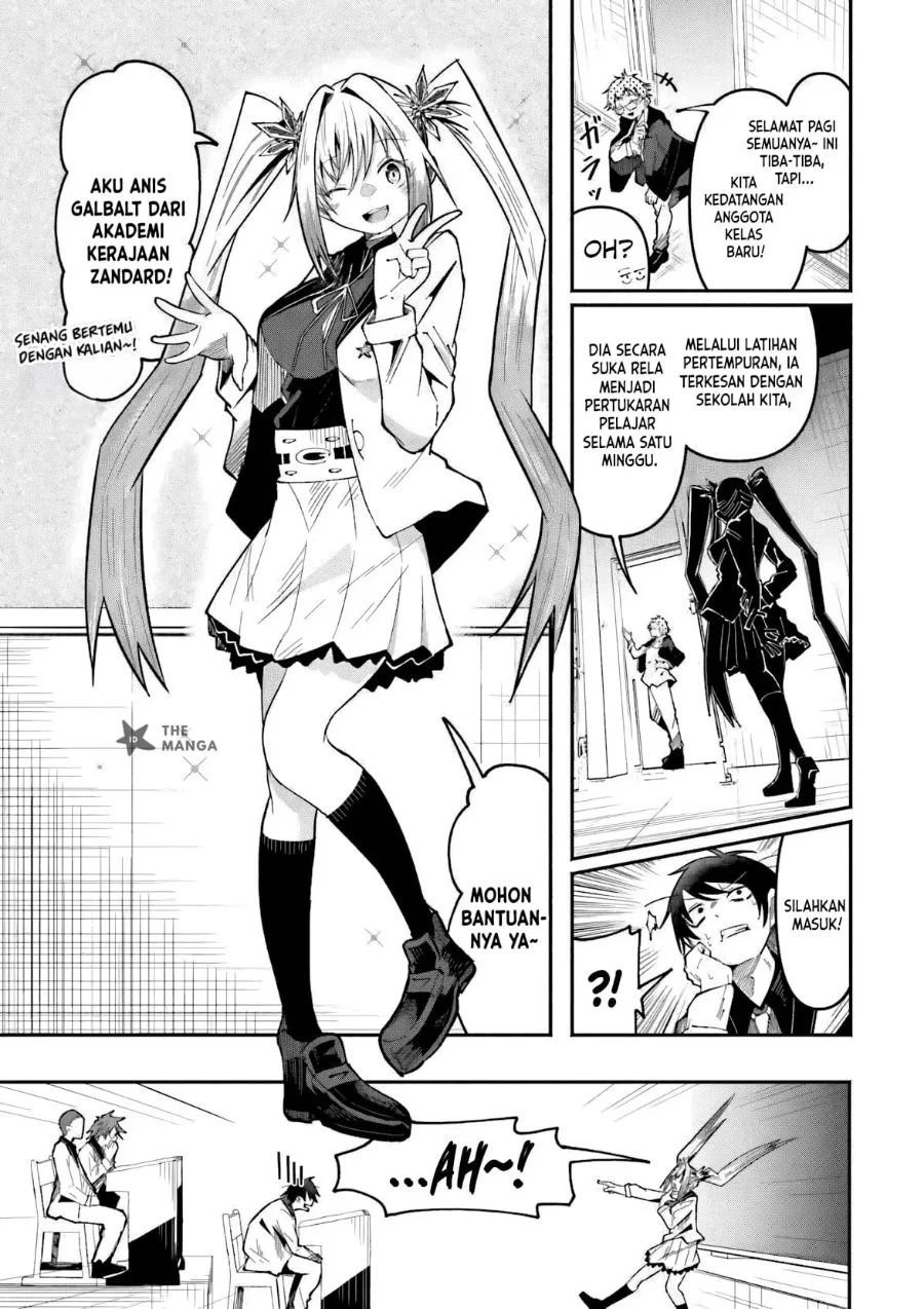 Isekai de Haishin Katsudou wo Shitara Tairyou no Yandere Shinja wo Umidashite Shimatta Ken Chapter 59 Gambar 4