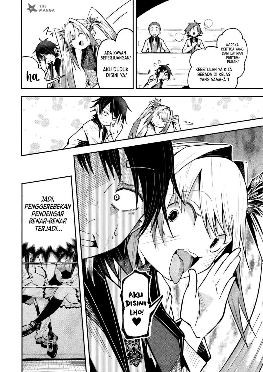 Isekai de Haishin Katsudou wo Shitara Tairyou no Yandere Shinja wo Umidashite Shimatta Ken Chapter 59 Gambar 5