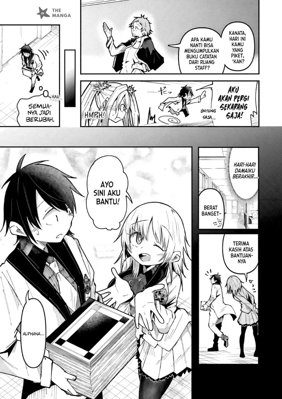 Isekai de Haishin Katsudou wo Shitara Tairyou no Yandere Shinja wo Umidashite Shimatta Ken Chapter 59 Gambar 6