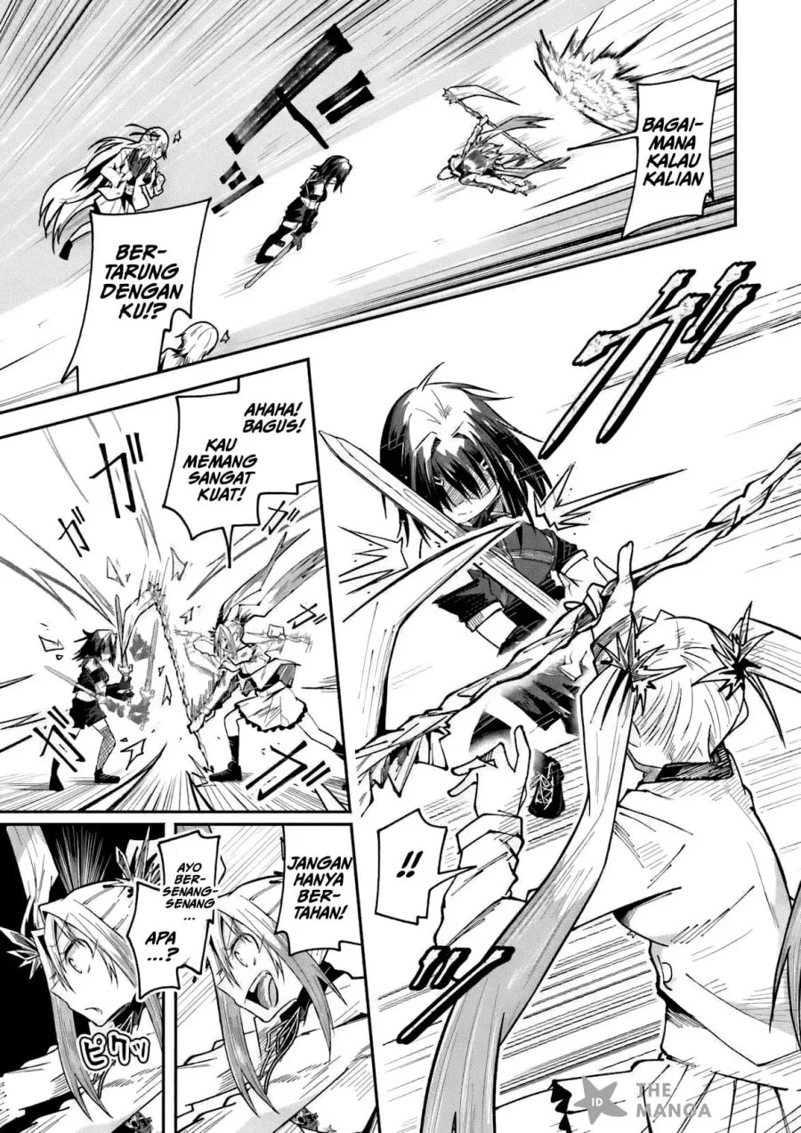 Isekai de Haishin Katsudou wo Shitara Tairyou no Yandere Shinja wo Umidashite Shimatta Ken Chapter 60 Gambar 12