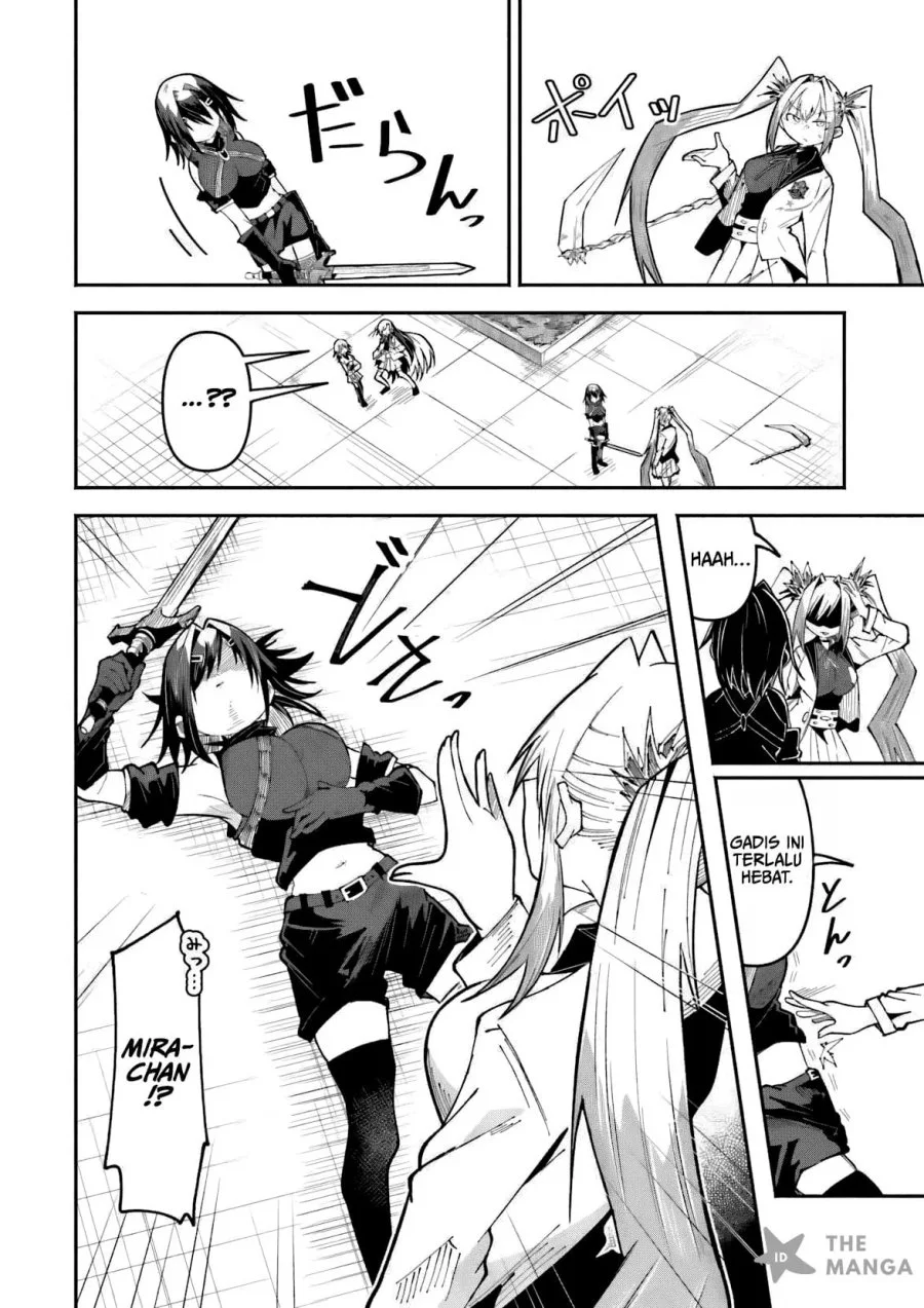 Isekai de Haishin Katsudou wo Shitara Tairyou no Yandere Shinja wo Umidashite Shimatta Ken Chapter 60 Gambar 13