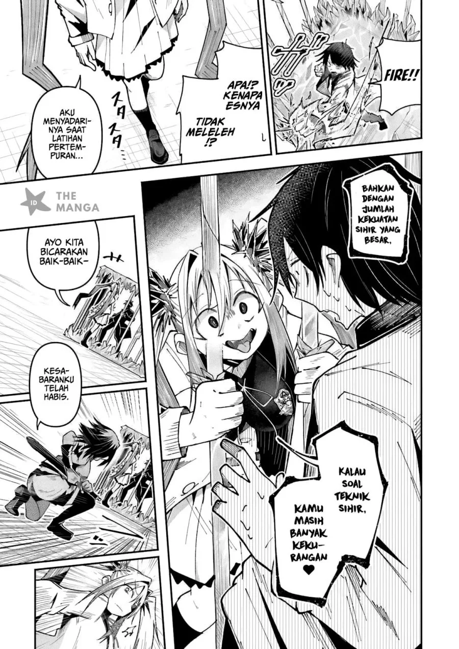 Isekai de Haishin Katsudou wo Shitara Tairyou no Yandere Shinja wo Umidashite Shimatta Ken Chapter 60 Gambar 8