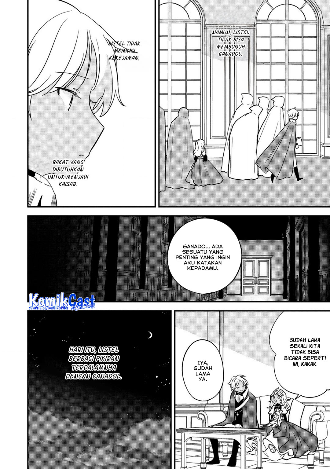 Isekai de Kojiin wo Hiraita kedo, Naze ka Darehitori Sudatou to Shinai Ken Chapter 64 Gambar 4