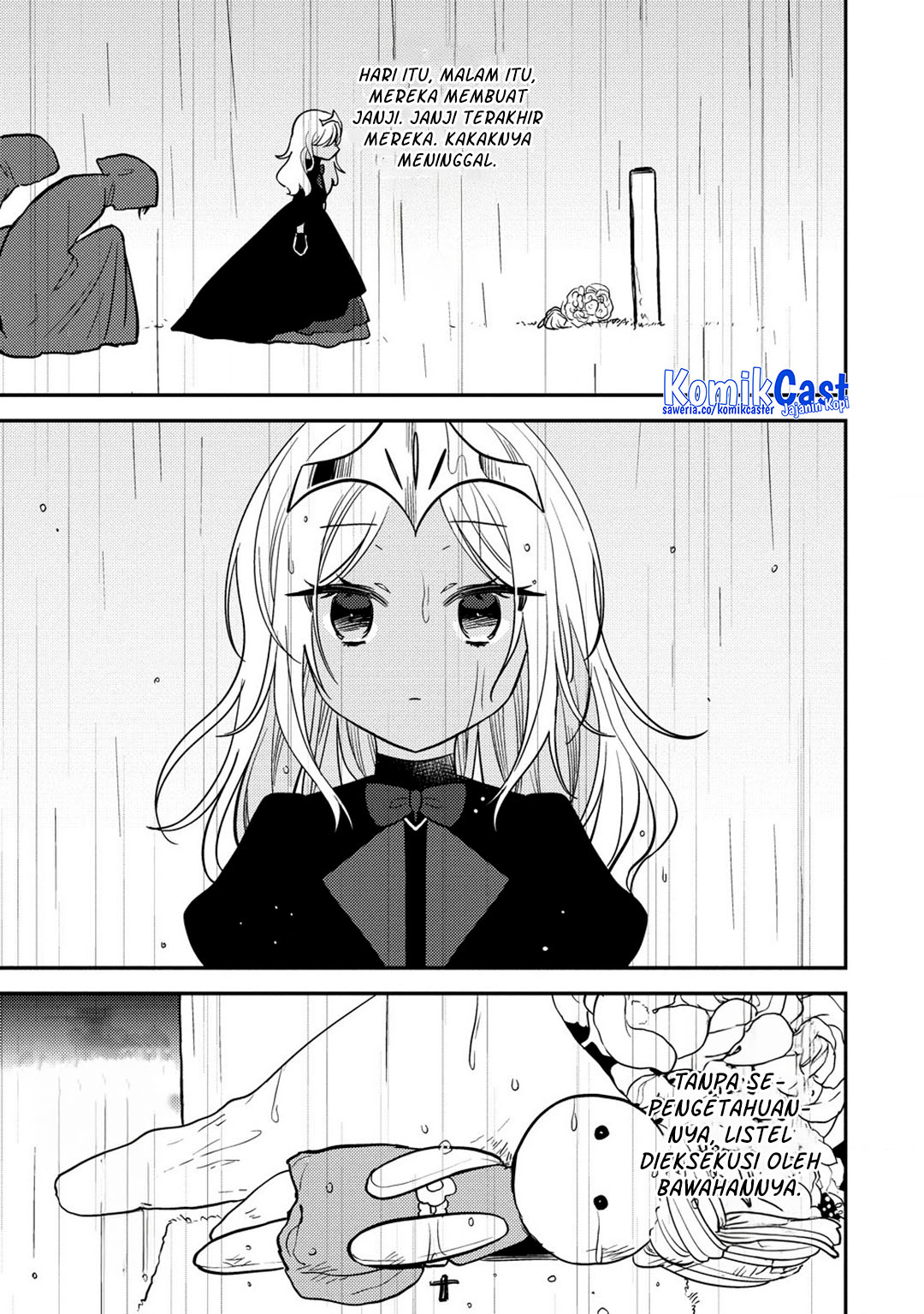 Isekai de Kojiin wo Hiraita kedo, Naze ka Darehitori Sudatou to Shinai Ken Chapter 64 Gambar 7