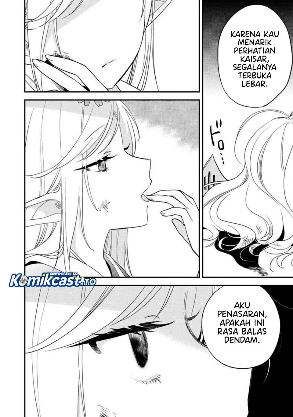 Isekai de Kojiin wo Hiraita kedo, Naze ka Darehitori Sudatou to Shinai Ken Chapter 67 Gambar 10