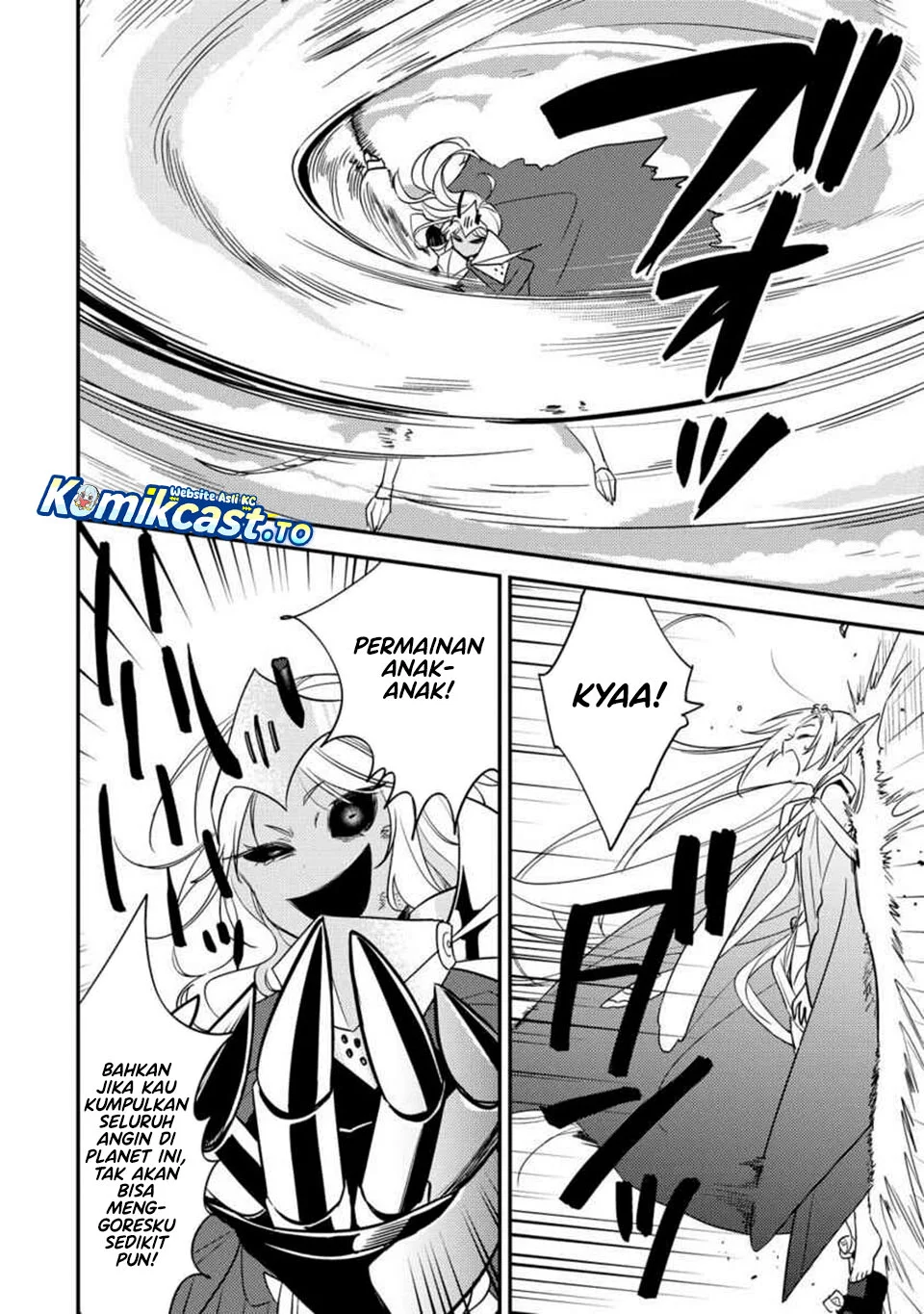 Isekai de Kojiin wo Hiraita kedo, Naze ka Darehitori Sudatou to Shinai Ken Chapter 67 Gambar 16