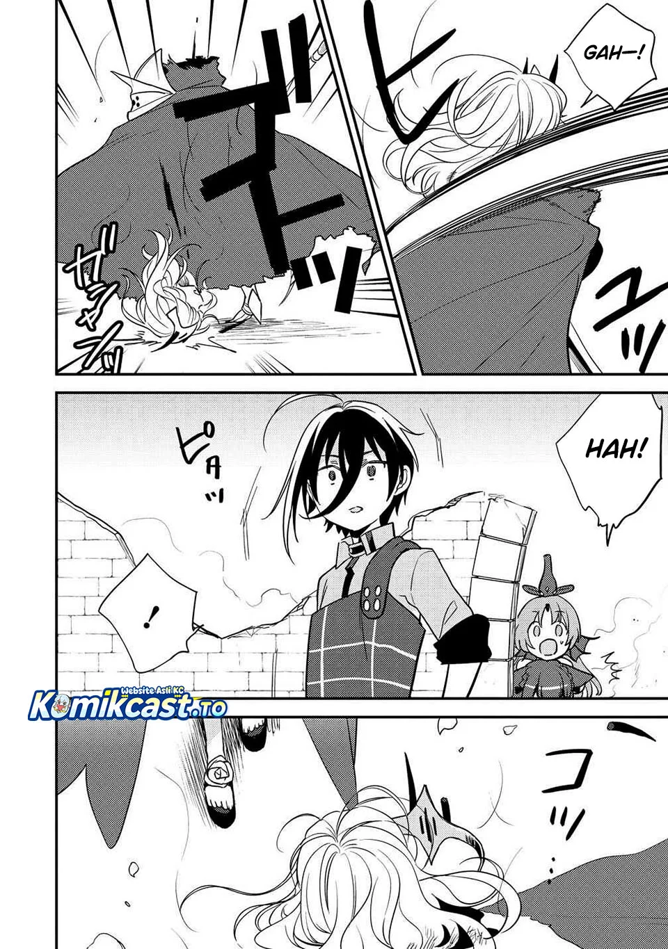 Isekai de Kojiin wo Hiraita kedo, Naze ka Darehitori Sudatou to Shinai Ken Chapter 67 Gambar 8