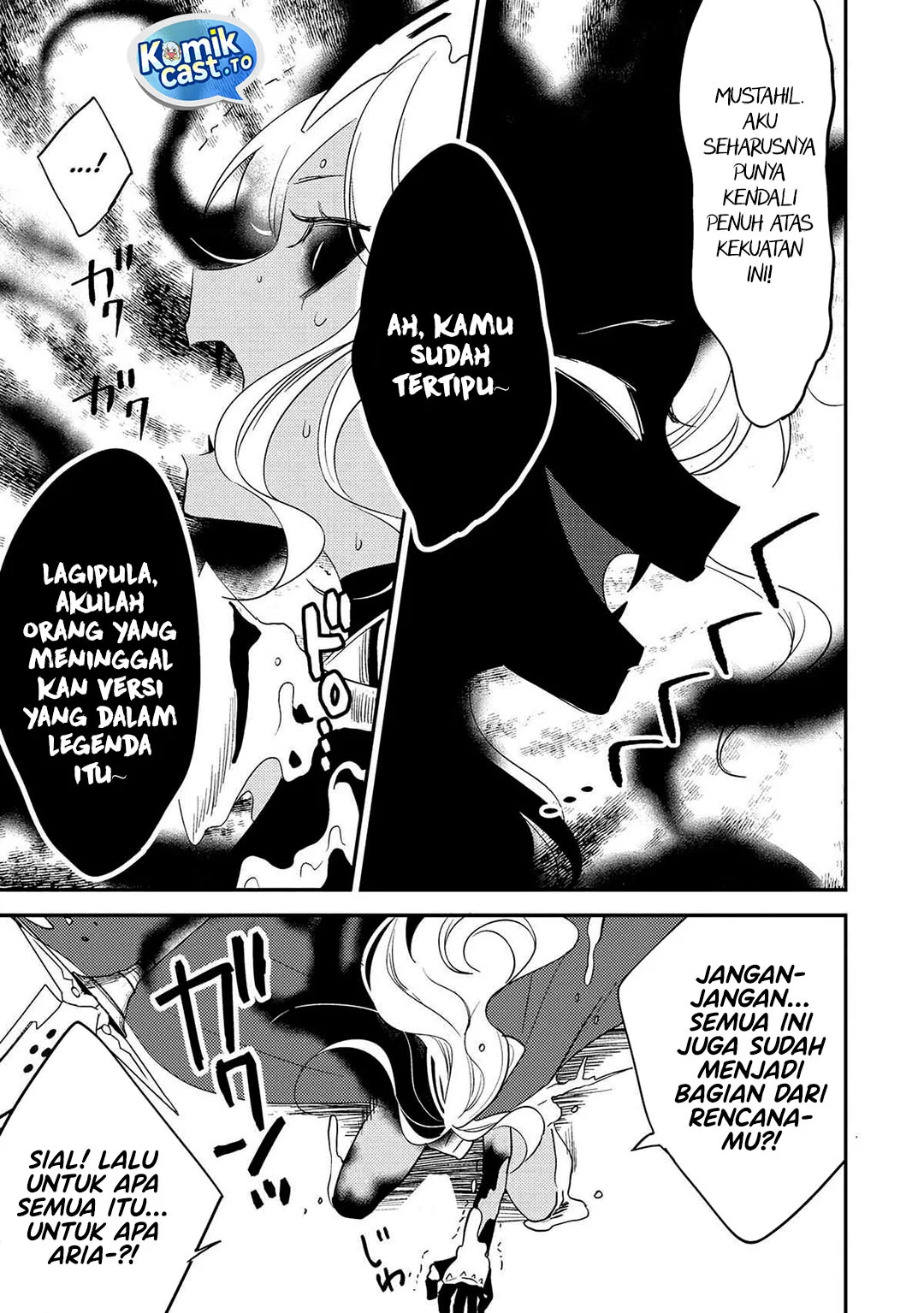 Isekai de Kojiin wo Hiraita kedo, Naze ka Darehitori Sudatou to Shinai Ken Chapter 69 Gambar 10