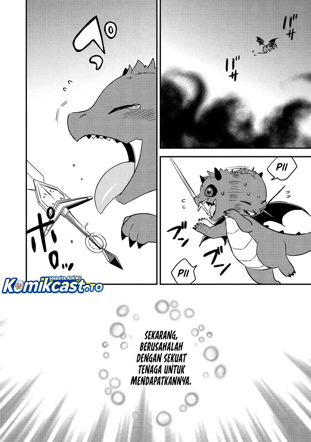 Isekai de Kojiin wo Hiraita kedo, Naze ka Darehitori Sudatou to Shinai Ken Chapter 71 Gambar 15