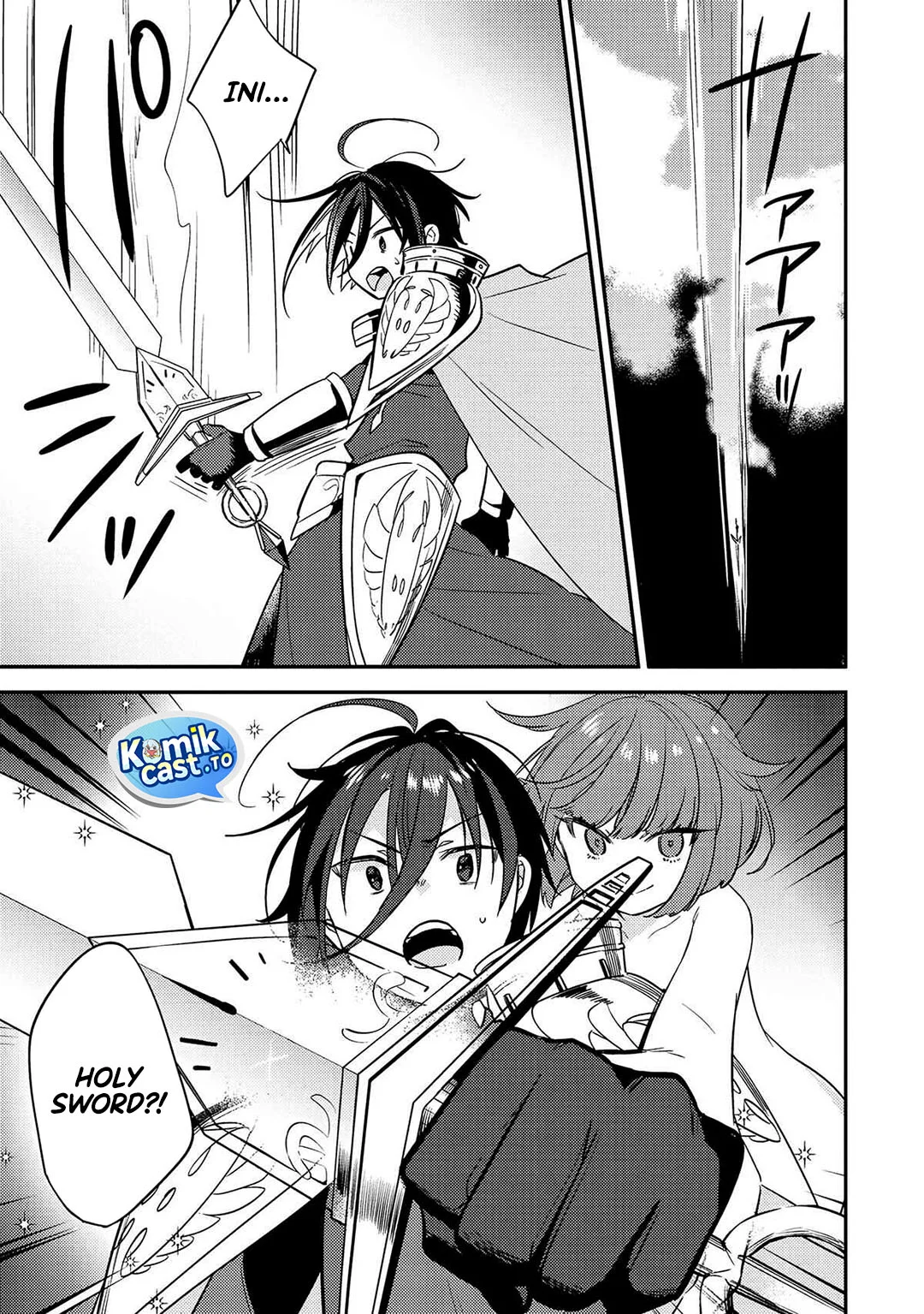 Isekai de Kojiin wo Hiraita kedo, Naze ka Darehitori Sudatou to Shinai Ken Chapter 71 Gambar 16