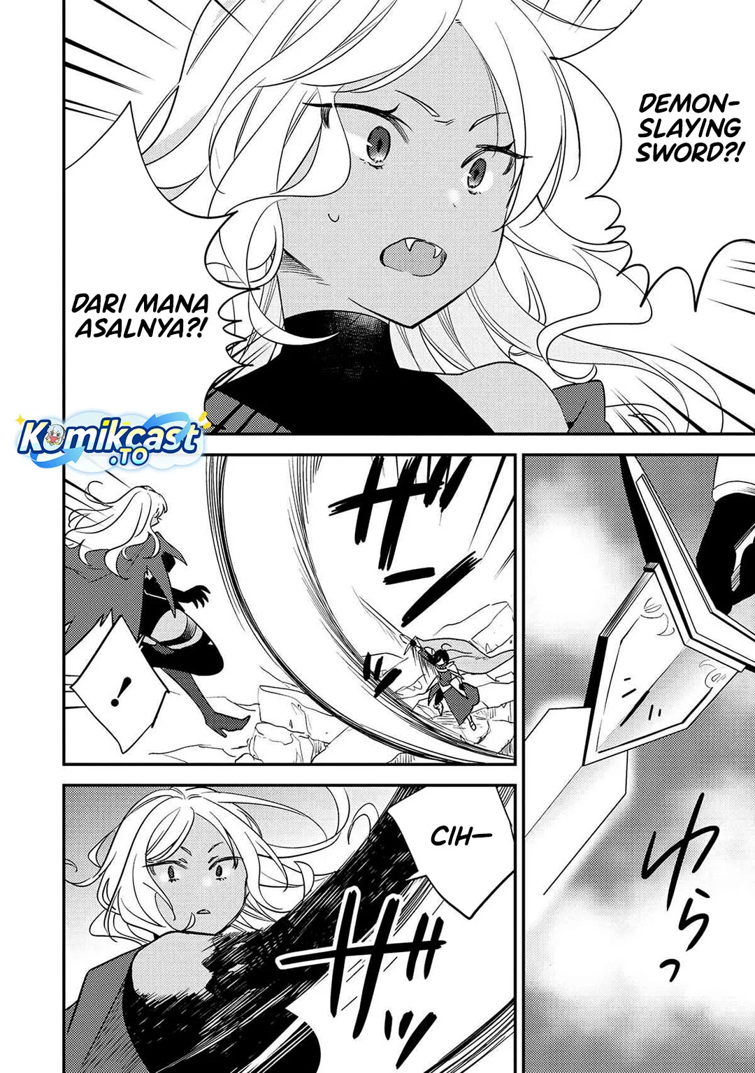 Isekai de Kojiin wo Hiraita kedo, Naze ka Darehitori Sudatou to Shinai Ken Chapter 71 Gambar 17