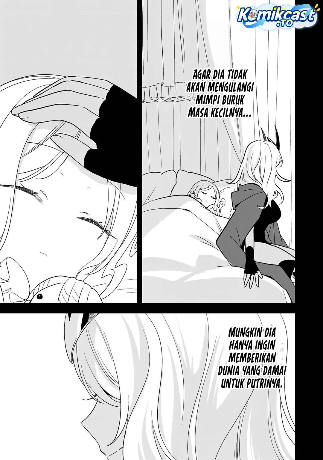 Isekai de Kojiin wo Hiraita kedo, Naze ka Darehitori Sudatou to Shinai Ken Chapter 73 Gambar 14