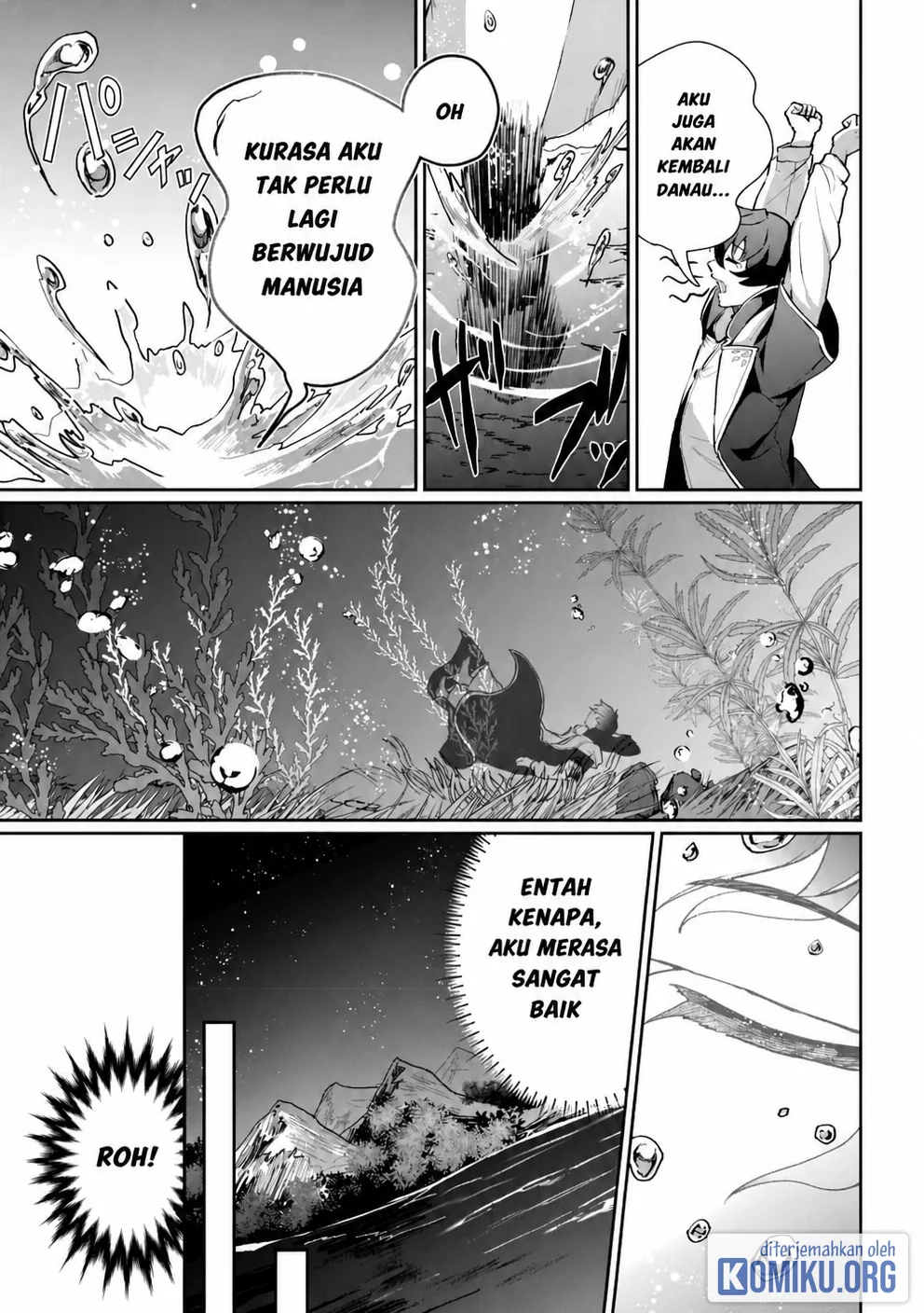 Isekai de Mizu no Dai Seirei Yattemasu. Chapter 1 Gambar 19