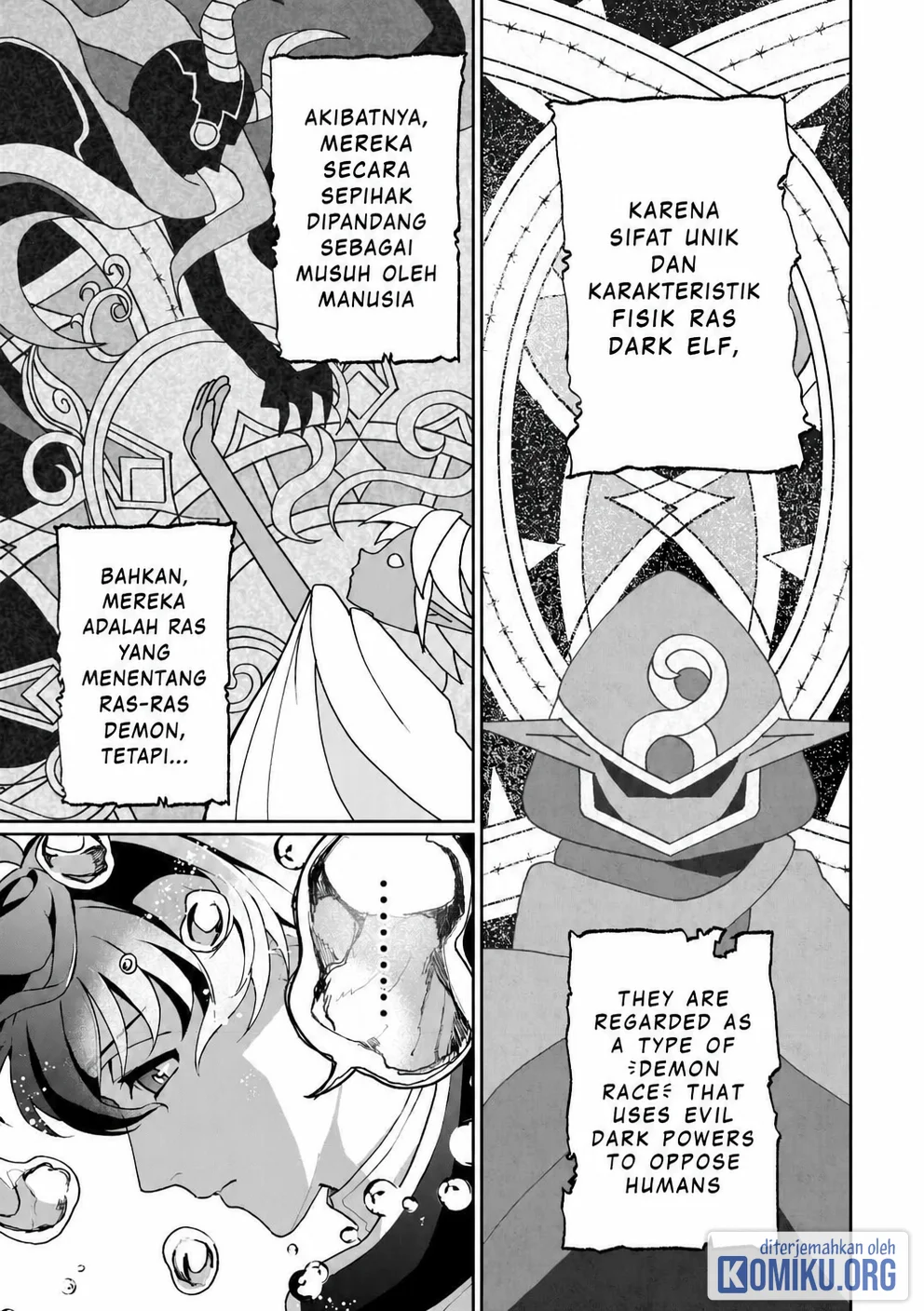 Isekai de Mizu no Dai Seirei Yattemasu. Chapter 1 Gambar 23