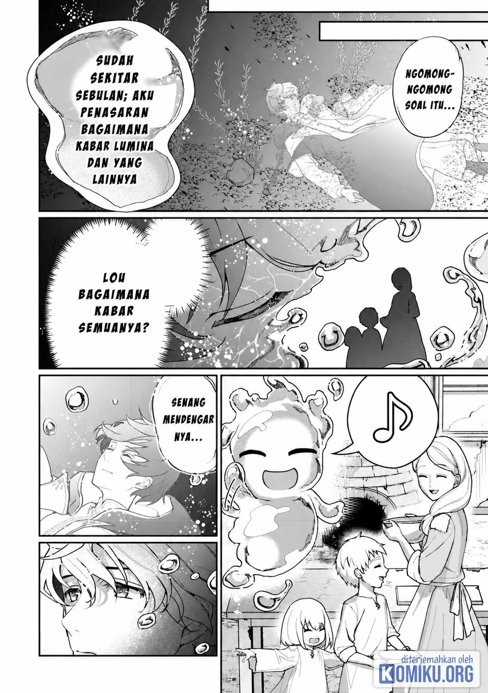 Isekai de Mizu no Dai Seirei Yattemasu. Chapter 1 Gambar 26