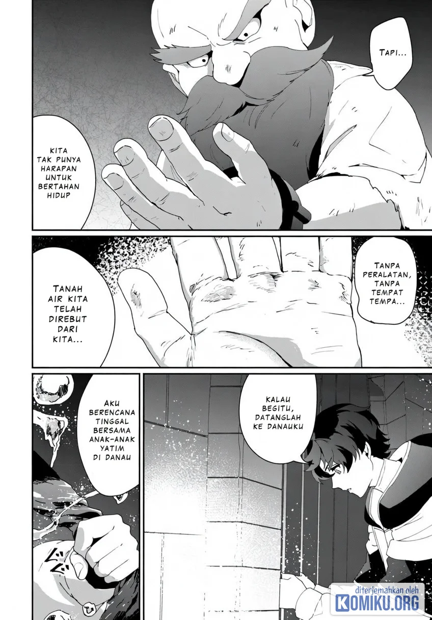 Isekai de Mizu no Dai Seirei Yattemasu. Chapter 10 Gambar 11