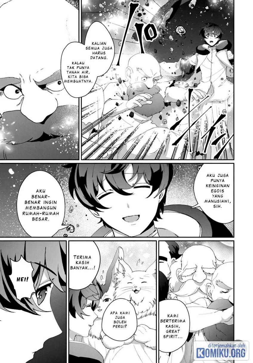 Isekai de Mizu no Dai Seirei Yattemasu. Chapter 10 Gambar 12