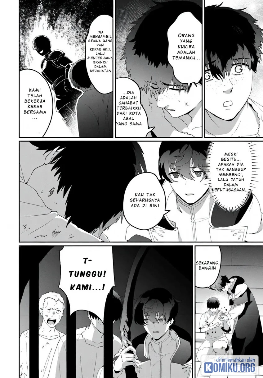 Isekai de Mizu no Dai Seirei Yattemasu. Chapter 10 Gambar 15