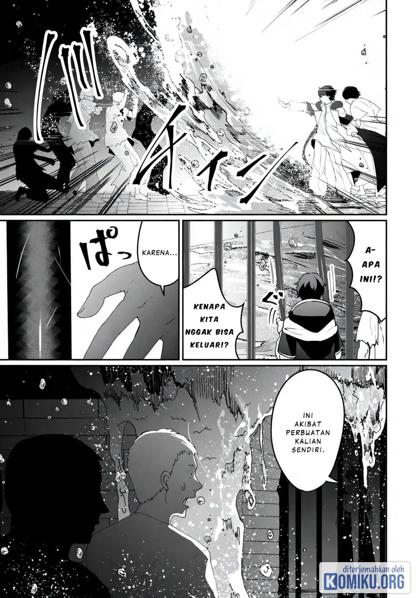 Isekai de Mizu no Dai Seirei Yattemasu. Chapter 10 Gambar 16