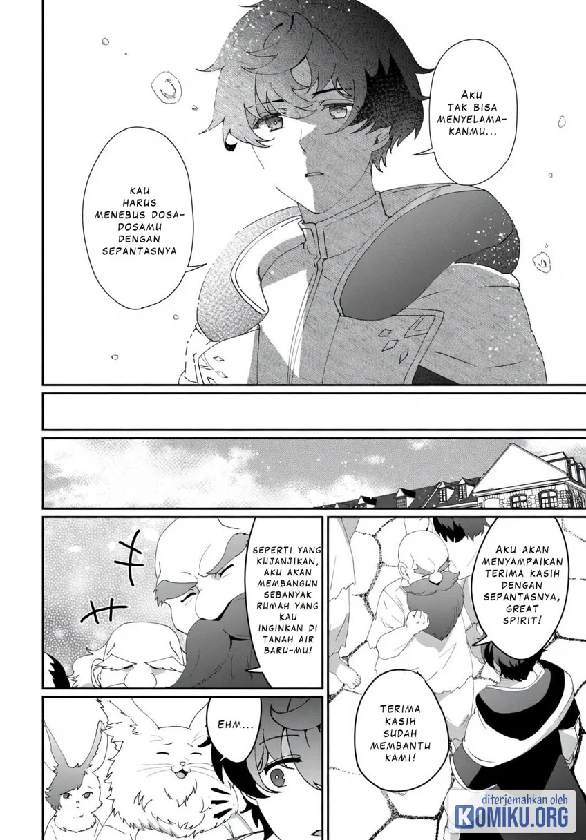 Isekai de Mizu no Dai Seirei Yattemasu. Chapter 10 Gambar 17