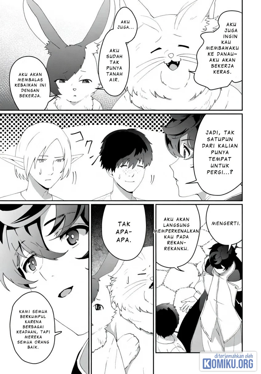 Isekai de Mizu no Dai Seirei Yattemasu. Chapter 10 Gambar 18
