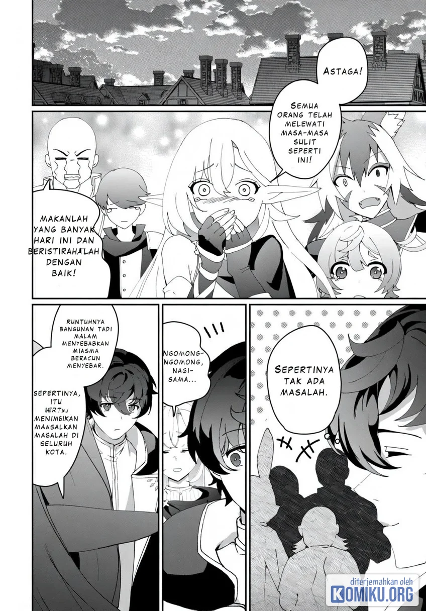 Isekai de Mizu no Dai Seirei Yattemasu. Chapter 10 Gambar 19