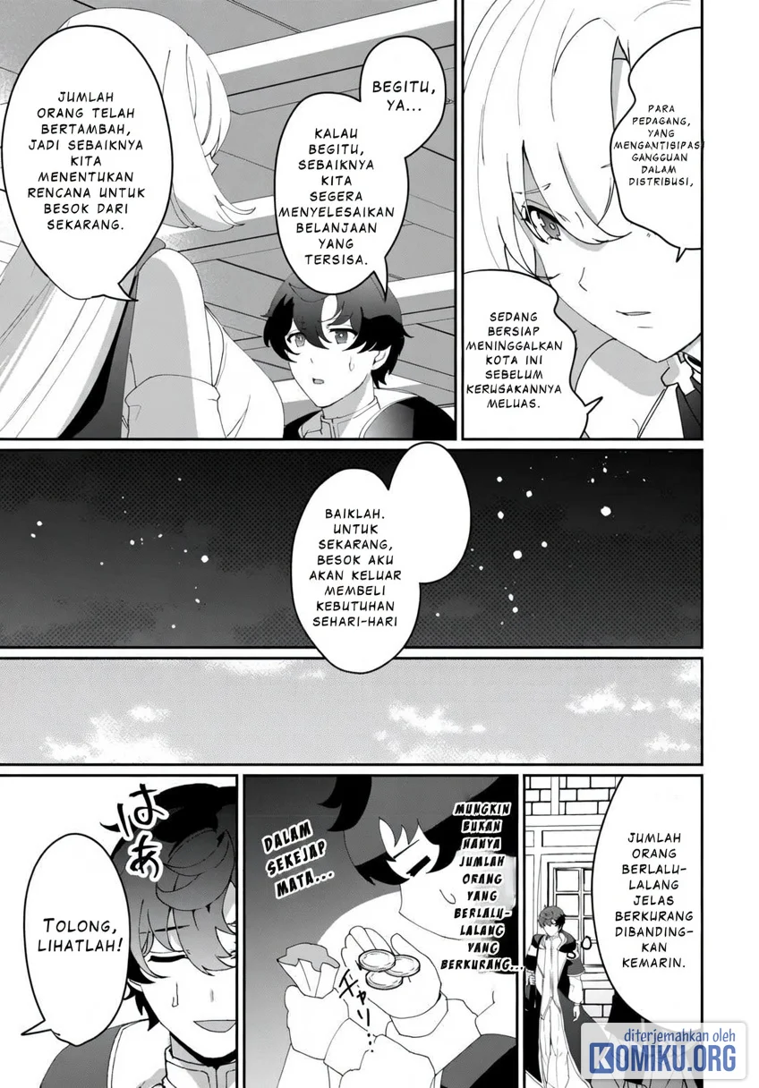 Isekai de Mizu no Dai Seirei Yattemasu. Chapter 10 Gambar 20