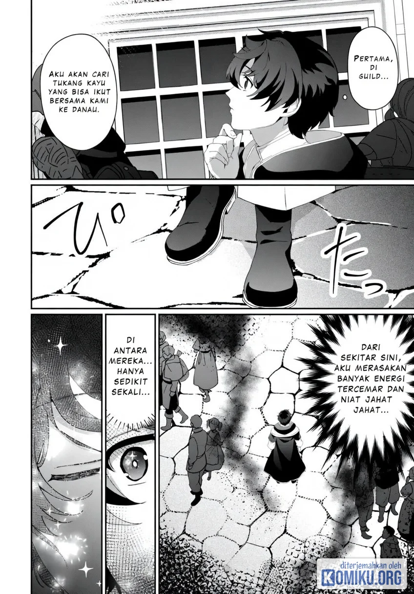 Isekai de Mizu no Dai Seirei Yattemasu. Chapter 10 Gambar 3