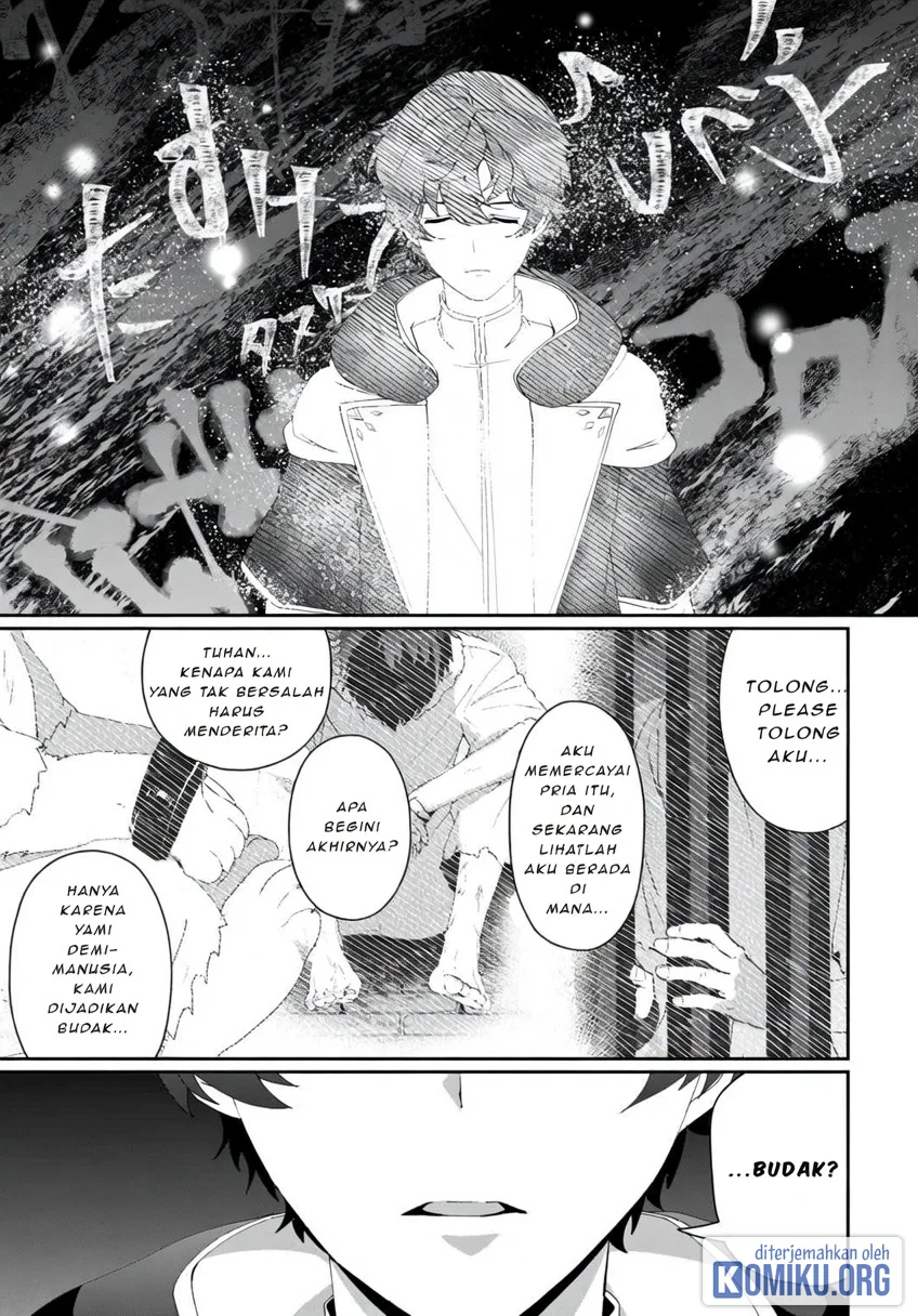 Isekai de Mizu no Dai Seirei Yattemasu. Chapter 10 Gambar 4