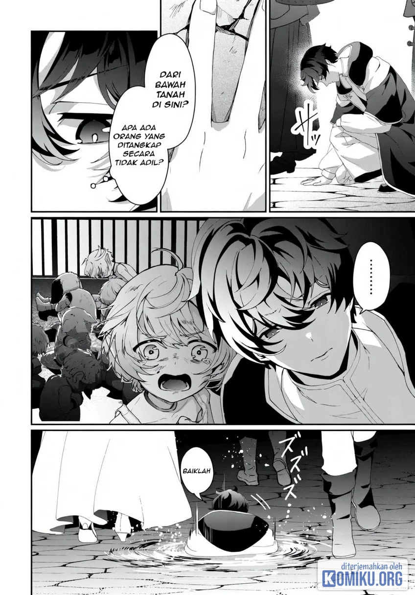 Isekai de Mizu no Dai Seirei Yattemasu. Chapter 10 Gambar 5