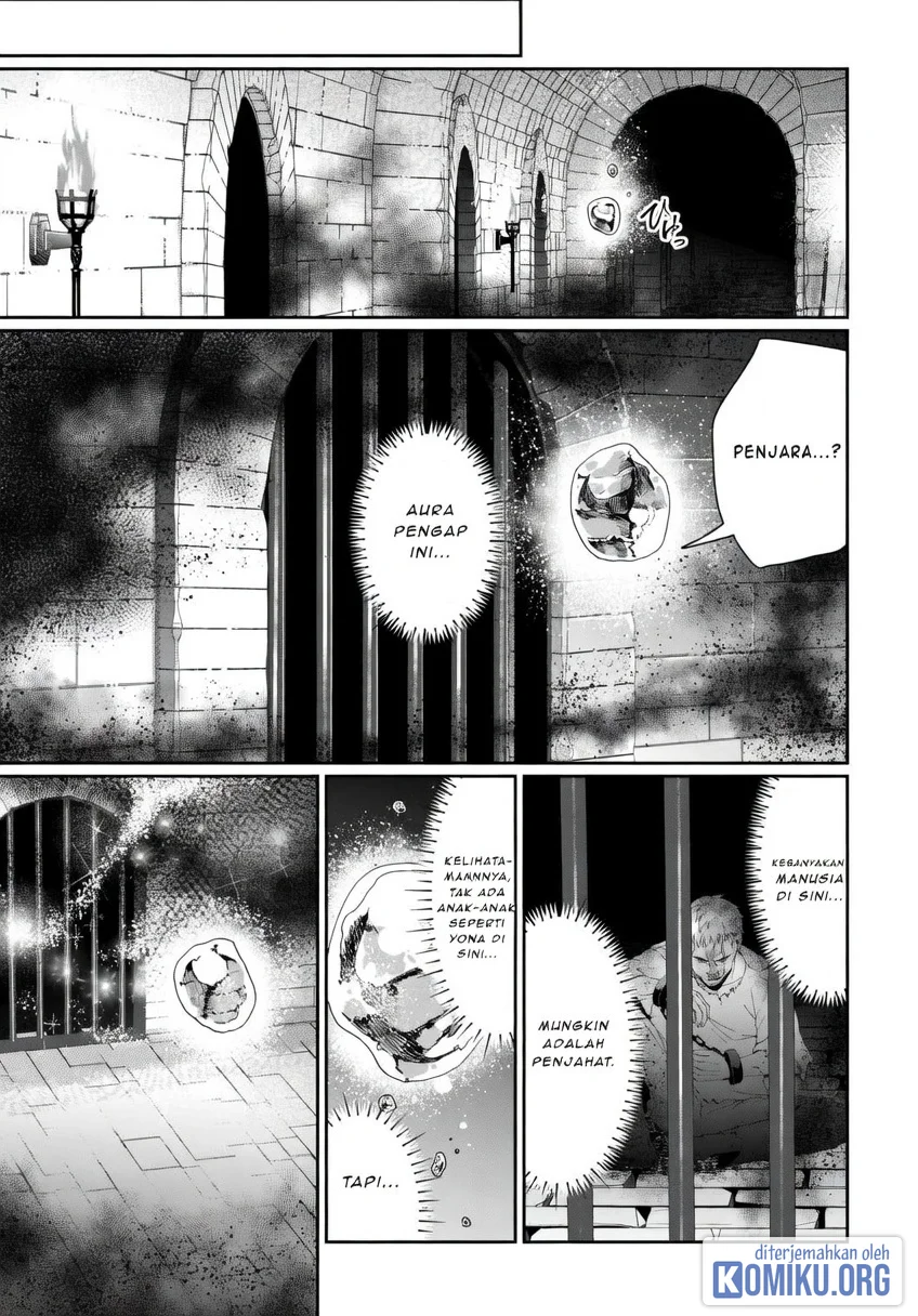 Isekai de Mizu no Dai Seirei Yattemasu. Chapter 10 Gambar 6