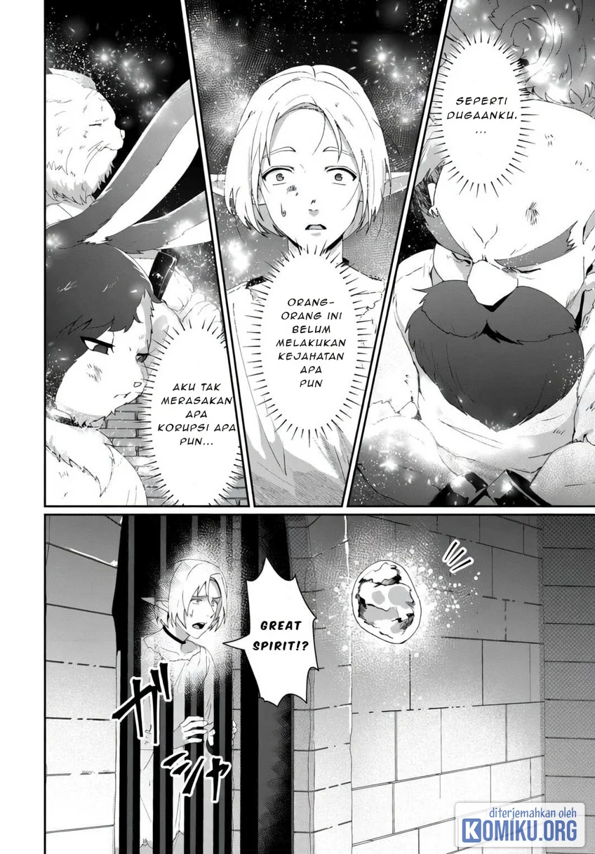 Isekai de Mizu no Dai Seirei Yattemasu. Chapter 10 Gambar 7