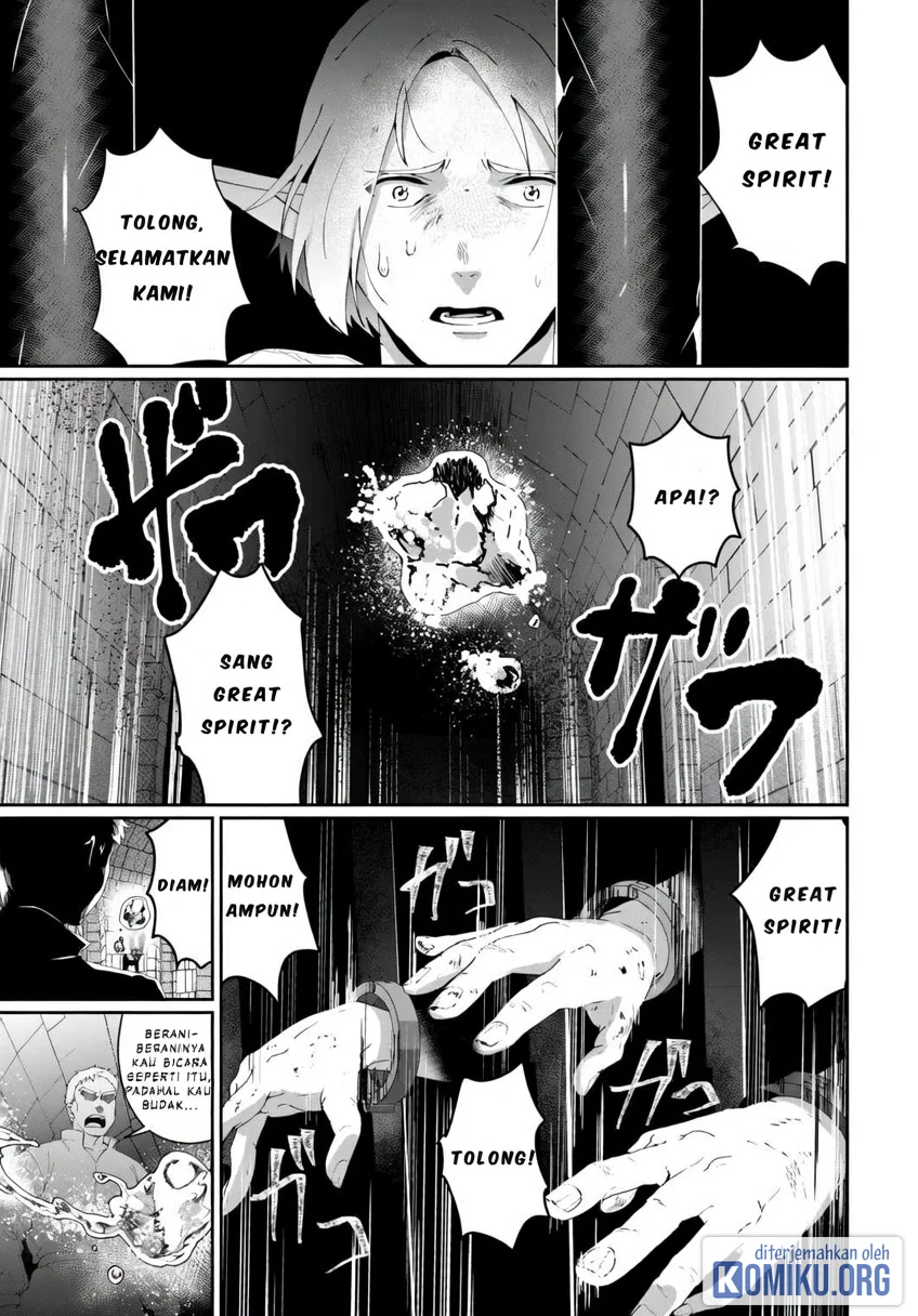 Isekai de Mizu no Dai Seirei Yattemasu. Chapter 10 Gambar 8