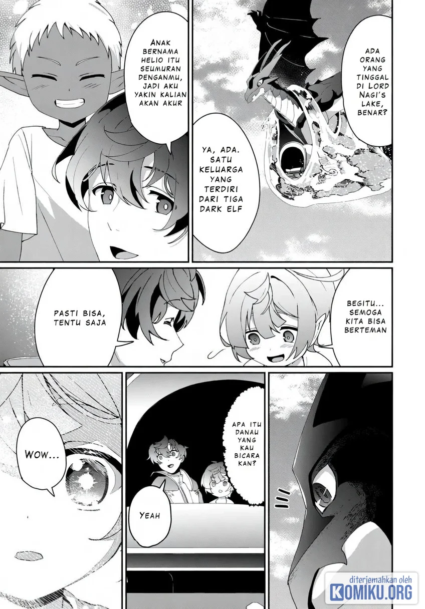 Isekai de Mizu no Dai Seirei Yattemasu. Chapter 11 Gambar 11