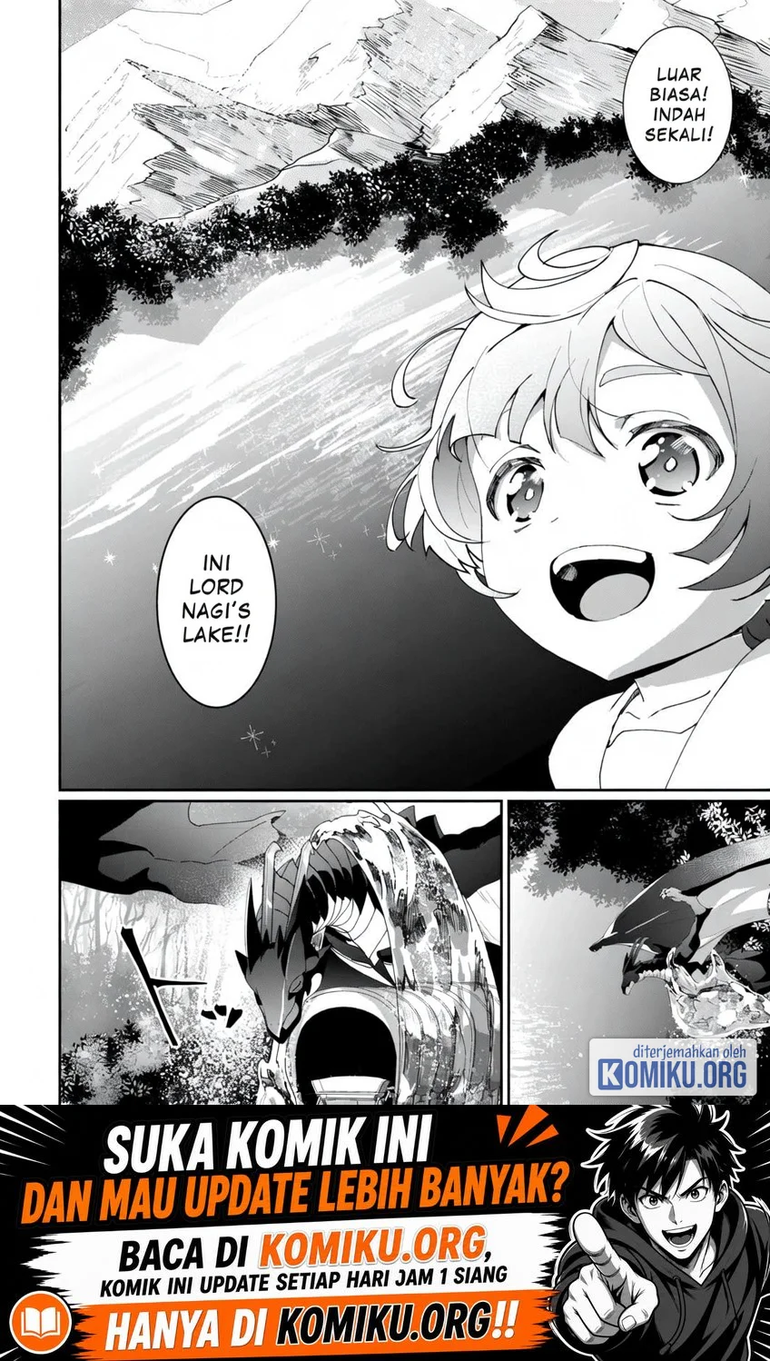 Isekai de Mizu no Dai Seirei Yattemasu. Chapter 11 Gambar 12