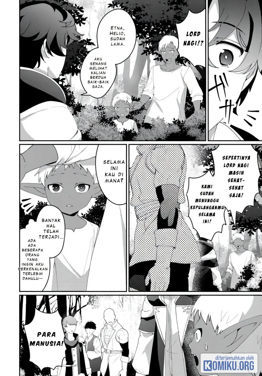 Isekai de Mizu no Dai Seirei Yattemasu. Chapter 11 Gambar 14